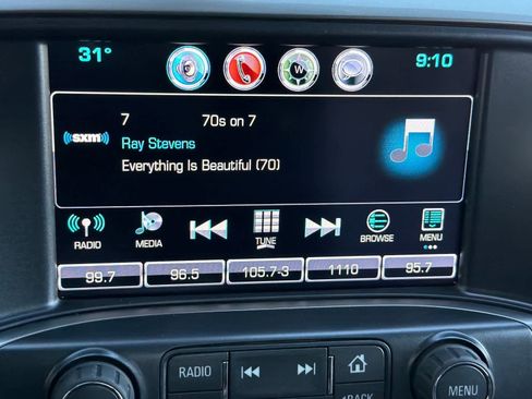 Used 2018 Chevrolet Silverado 2500 LTZ w/ Duramax Plus Package image 17