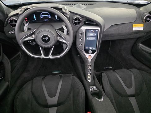 New 2027 McLaren 750S Spider RWD image 9