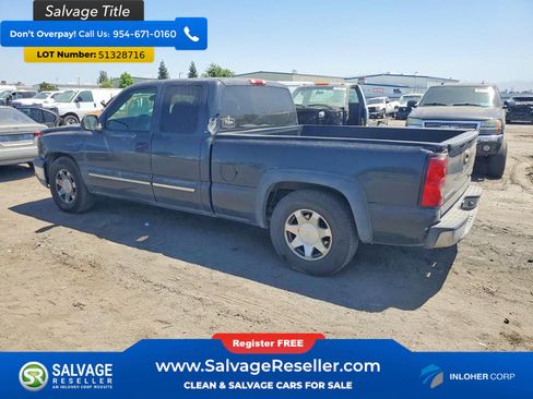Used 2003 Chevrolet Silverado 1500 LS RWD image 3