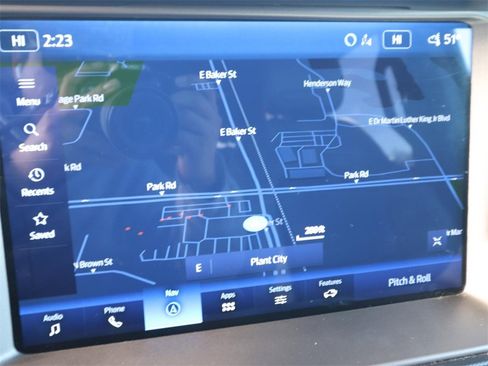 Certified 2022 Ford Bronco Outer Banks w/ Sasquatch Package image 19