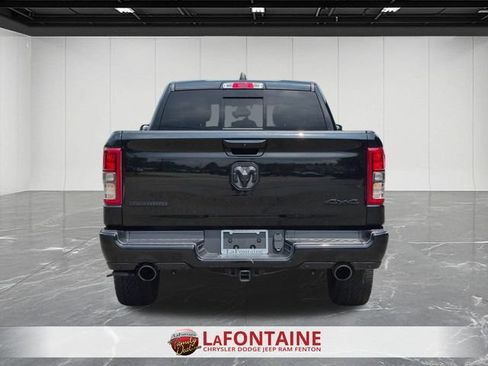 Used 2022 RAM 1500 Big Horn AWD/4WD image 4