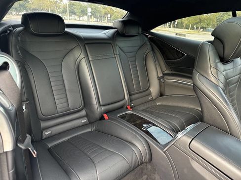 Used 2016 Mercedes-Benz S 550 4MATIC Coupe image 32