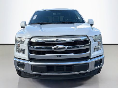 Used 2017 Ford F150 Lariat w/ Equipment Group 501A Mid AWD/4WD image 9