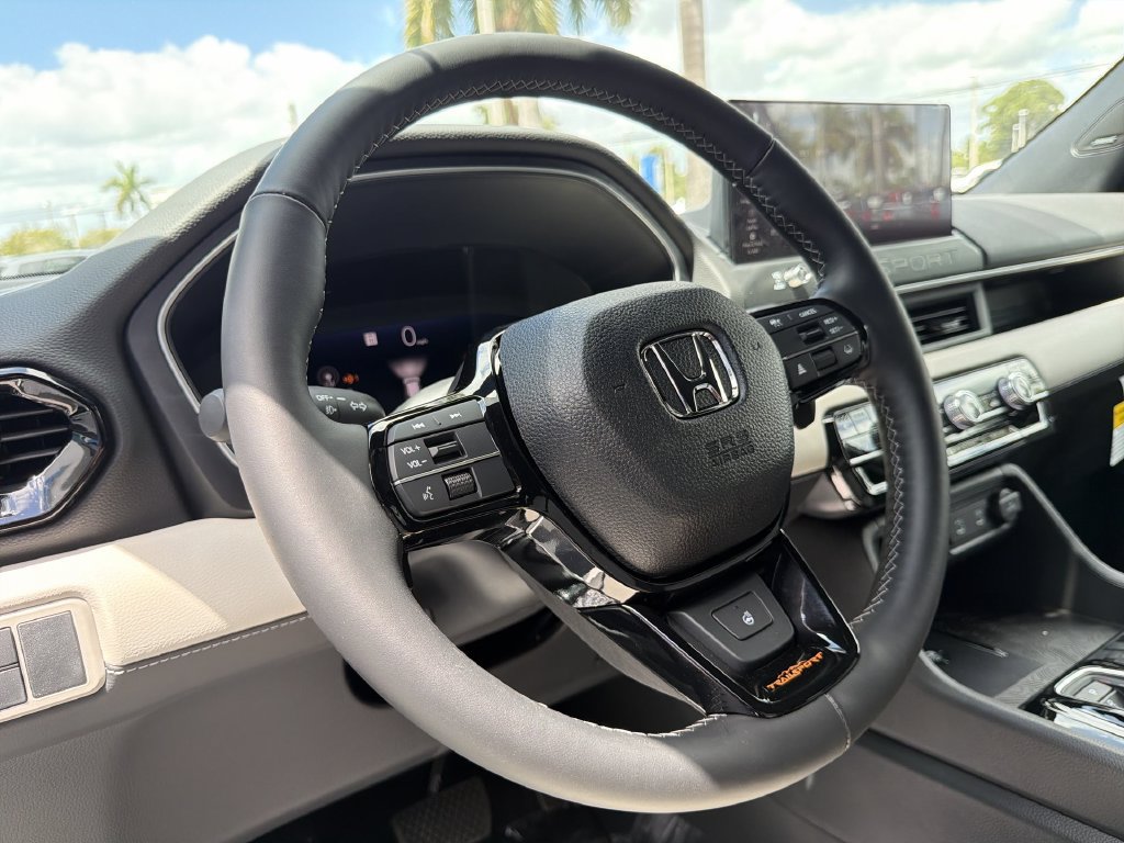 New 2026 Honda Passport TrailSport Elite image 24