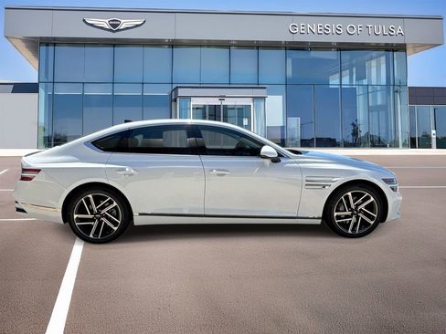 New 2026 Genesis G80 2.5T Advanced image 9