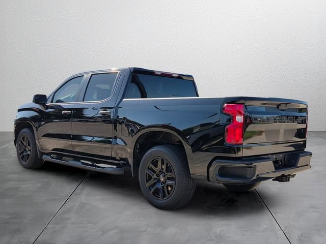 Used 2022 Chevrolet Silverado 1500 Custom w/ Rally Edition RWD image 3