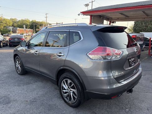 Used 2015 Nissan Rogue SL w/ SL Premium Package AWD/4WD image 6