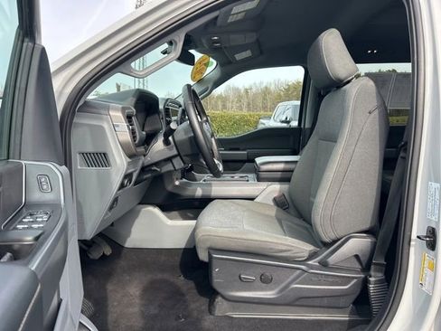 Used 2024 Ford F150 XLT w/ Mobile Office Package image 12