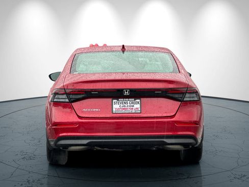 Used 2025 Honda Accord LX image 5