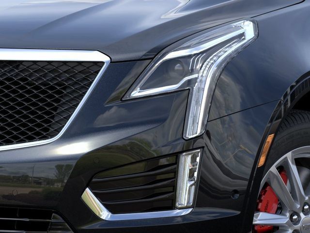 New 2025 Cadillac XT5 Sportv w/ Technology Package AWD/4WD image 10