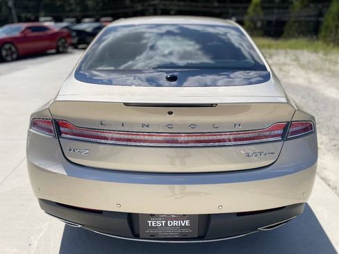 Used 2017 Lincoln MKZ Reserve w/ Climate Package AWD/4WD image 7