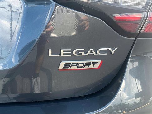 Used 2024 Subaru Legacy Sport AWD/4WD image 7