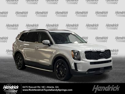 Used 2021 Kia Telluride EX w/ EX Premium Package