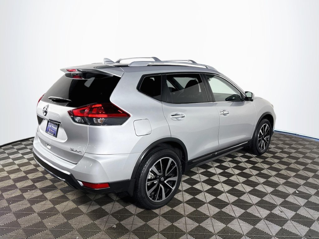 Used 2018 Nissan Rogue SL w/ Premium Package AWD/4WD image 6