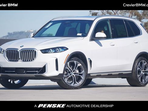 New 2026 BMW X5 xDrive40i w/ Premium Package image 1