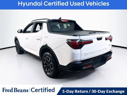 Certified 2022 Hyundai Santa Cruz SEL Premium image 12