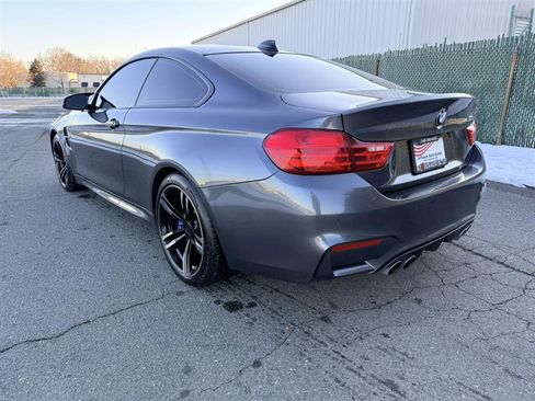 Used 2016 BMW M4 COUPE w/EXECUTIVE & DRIVING AS image 7