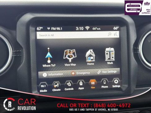 Used 2020 Jeep Gladiator Overland image 34