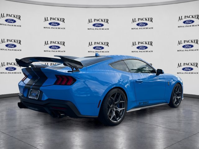 New 2026 Ford Mustang GT Premium w/ GT Performance Package RWD image 9