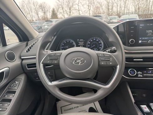 Used 2020 Hyundai Sonata SEL w/ Cargo Package image 12