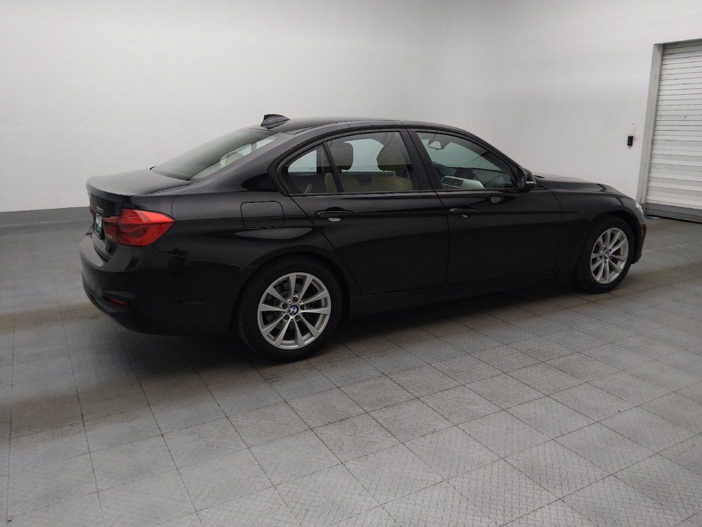 Used 2018 BMW 320i Sedan w/ Convenience Package RWD image 10