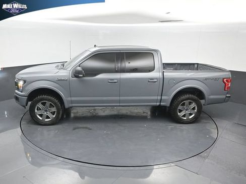 Used 2019 Ford F150 XLT w/ Equipment Group 302A Luxury AWD/4WD image 12