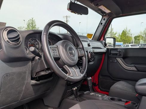 Used 2016 Jeep Wrangler Sport w/ Quick Order Package 24S image 9