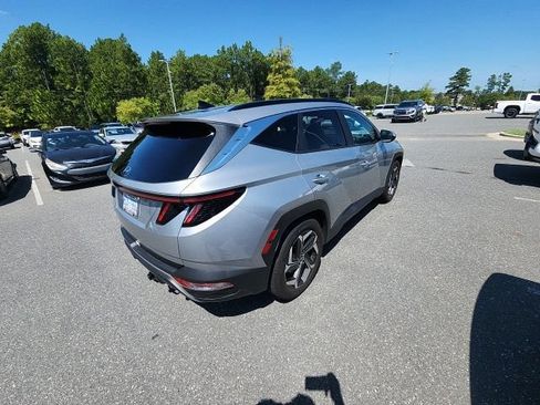 Used 2024 Hyundai Tucson SEL w/ Convenience Package FWD image 14
