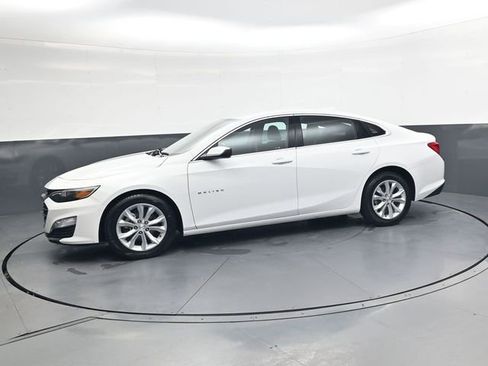 Used 2024 Chevrolet Malibu LT image 8