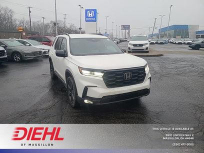Used 2023 Honda Pilot Sport