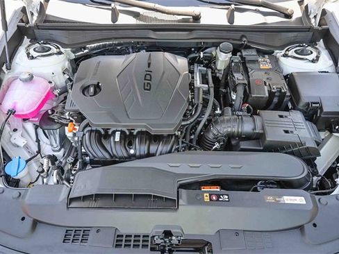 New 2026 Hyundai Sonata SEL image 28