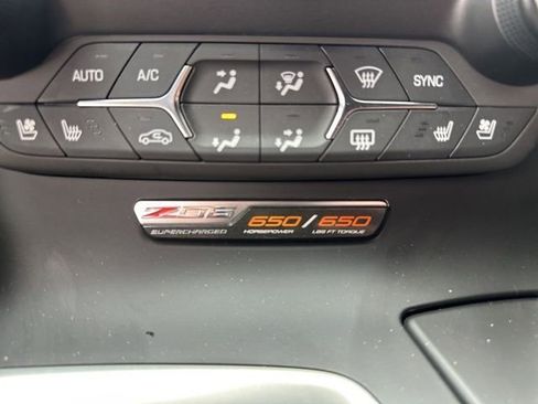 Used 2017 Chevrolet Corvette Z06 image 21