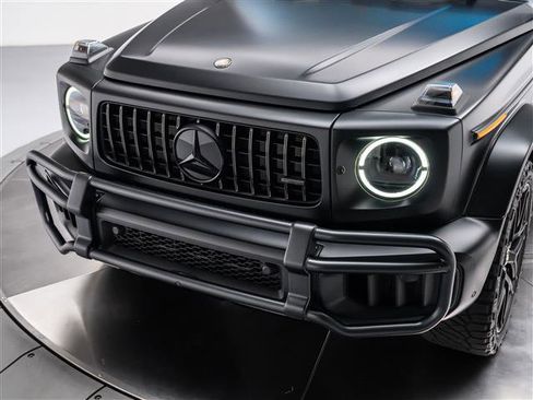Used 2025 Mercedes-Benz G 63 AMG 4MATIC image 9
