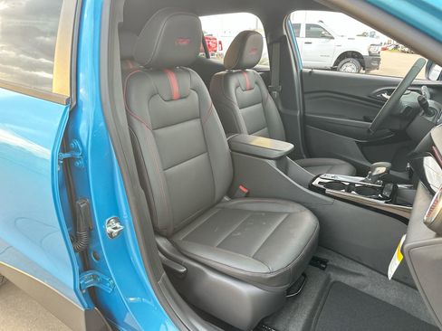 New 2026 Chevrolet Trax RS w/ Driver Confidence Package image 23