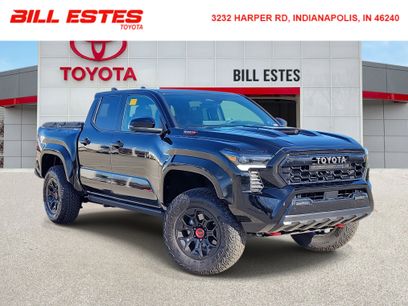 Used 2025 Toyota Tacoma TRD Pro