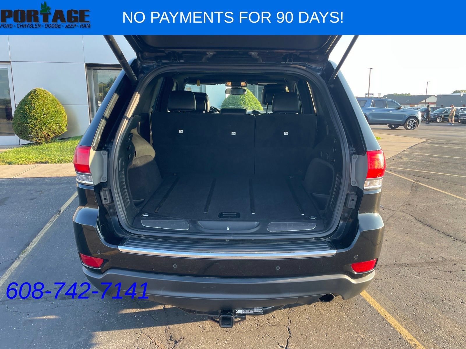 Used 2015 Jeep Grand Cherokee Limited AWD/4WD image 5