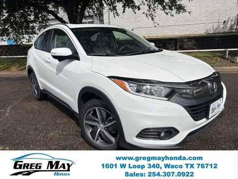 Used 2022 Honda HR-V EX image 1