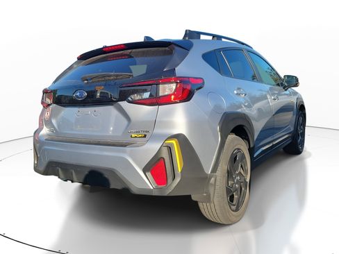 Certified 2024 Subaru Crosstrek 2.5i Sport image 9
