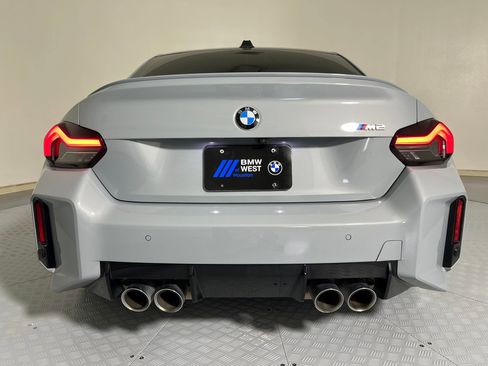 Used 2024 BMW M2 w/ Carbon Package image 9
