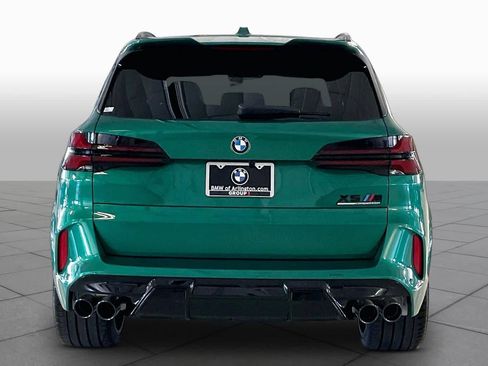 New 2026 BMW X5 M Competition w/ Executive Package AWD/4WD image 4