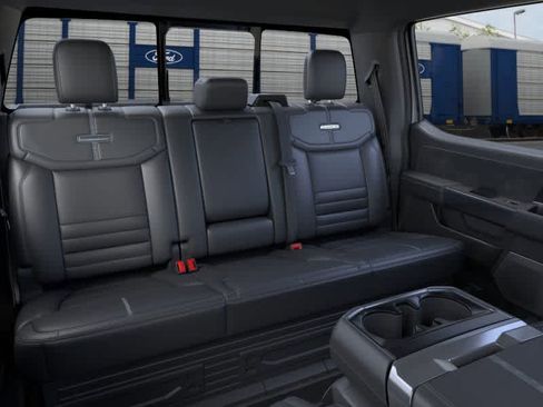 New 2026 Ford F150 Platinum image 11