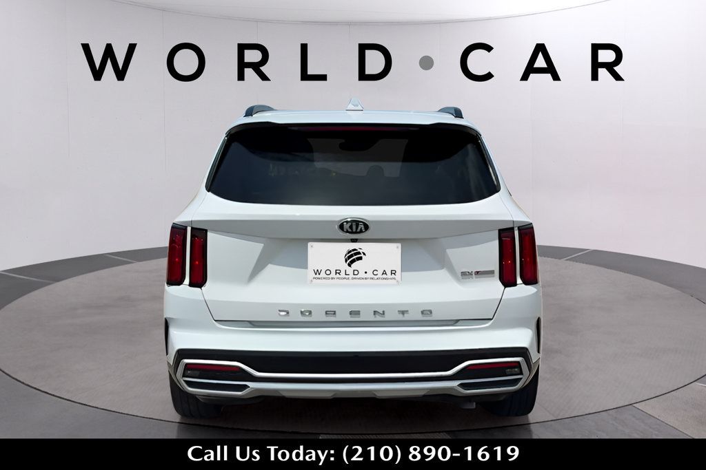 Used 2021 Kia Sorento SX FWD image 6