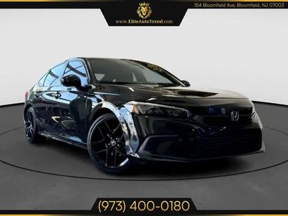 Used 2022 Honda Civic Sport
