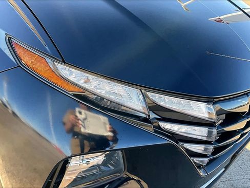 Used 2023 Hyundai Tucson Blue w/ Cargo Package image 26