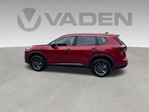 New 2026 Nissan Rogue S FWD image 22