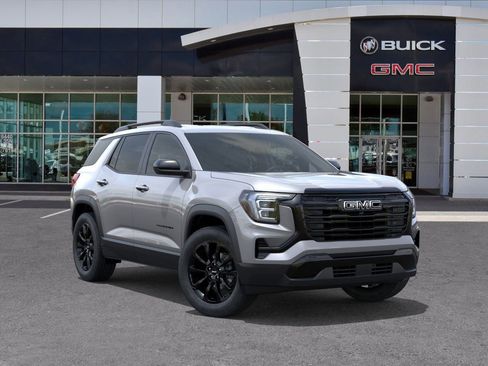 New 2026 GMC Terrain Elevation w/ Black Edition image 7