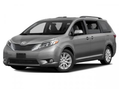 Used 2015 Toyota Sienna XLE w/ XLE Navigation Package image 1