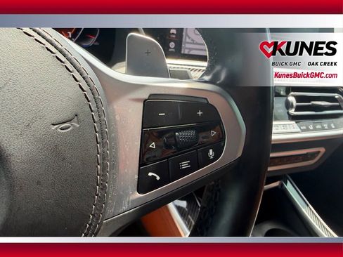 Used 2023 BMW X5 M50i w/ Executive Package AWD/4WD image 22