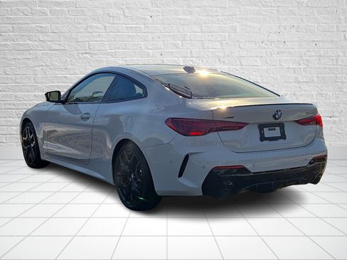 New 2026 BMW 430i xDrive Coupe w/ M Sport Package image 3