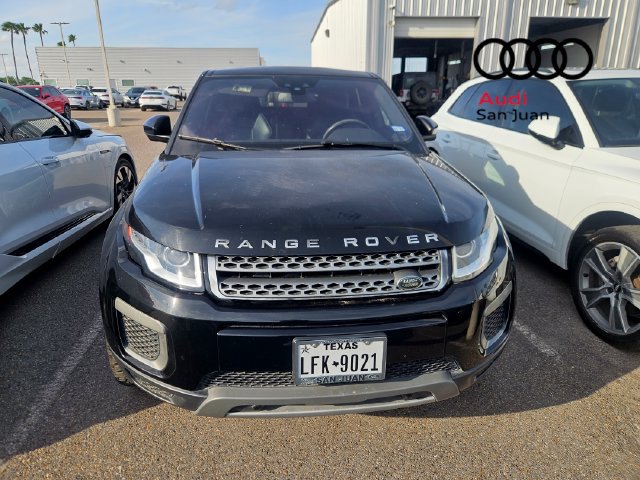 Used 2016 Land Rover Range Rover Evoque SE AWD/4WD image 2
